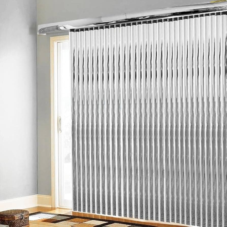 Vertical Blinds – Room View