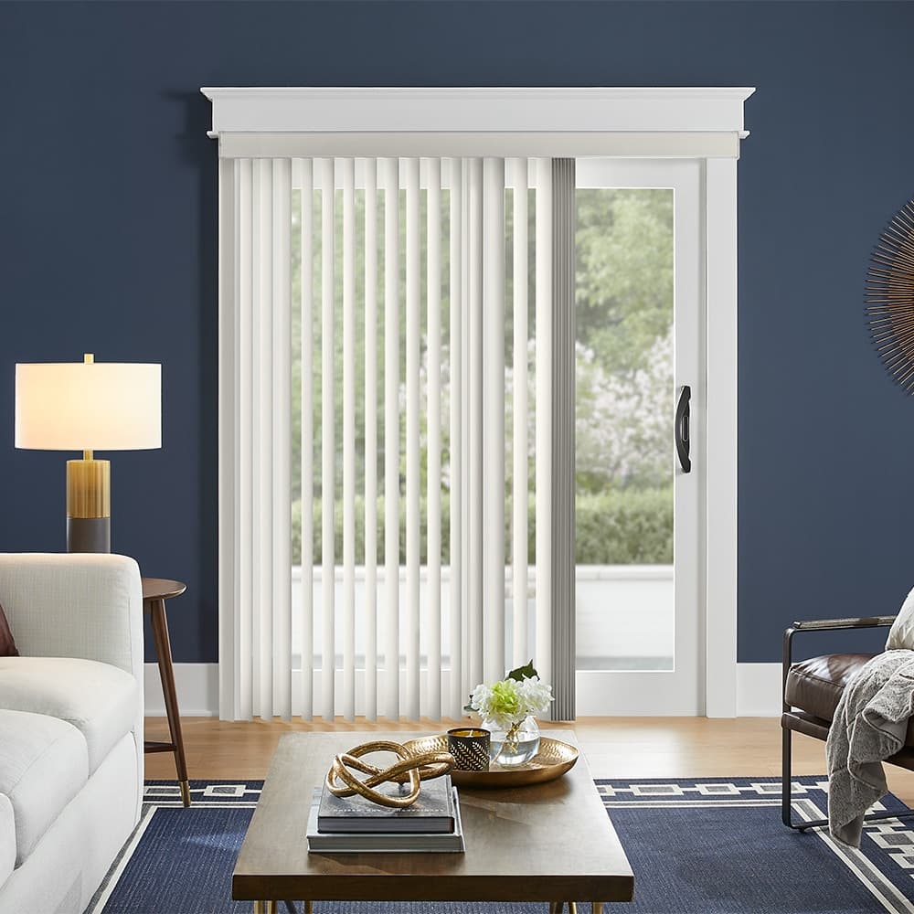 Stock Vertical Blinds