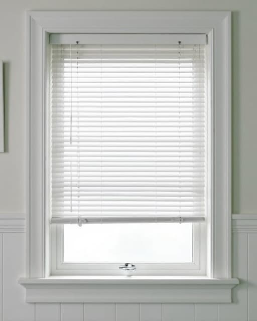 Aluminum blinds product view